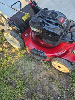 Lawnmower