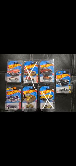 Hot Wheels STH $20 EACH