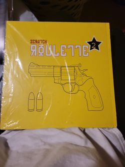 Scratch roulette 2 vinyl
