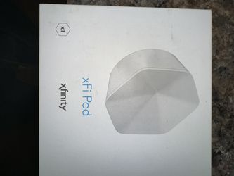 Xfinity Xfi Pods 3 in 1 Single Unit