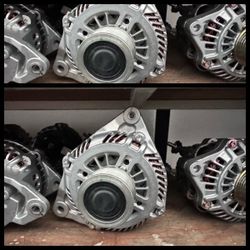 ALTERNATORS 