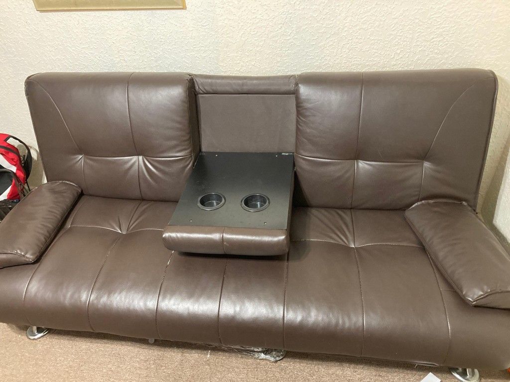 Futon Couch