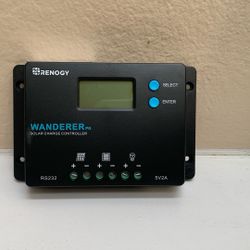 Solar Charge Controller 