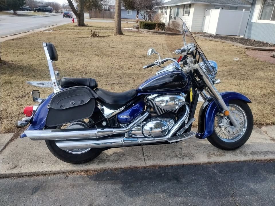 2005 Suzuki Boulevard C50