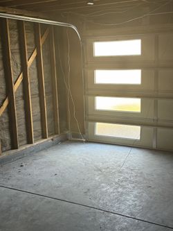 GARAGE DOOR REPAIRS!