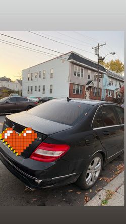 2010 Mercedes-Benz C-Class