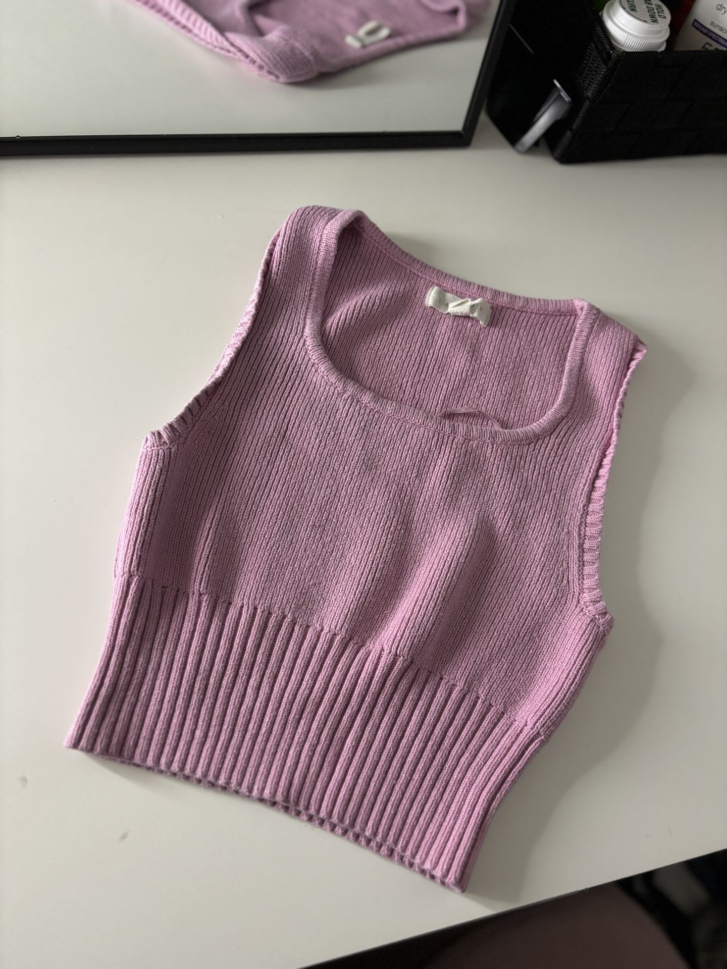 PACSUN : KNITED TOP ♡