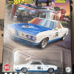 Hot Wheels Premium Set 
