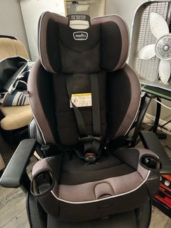 Evenflo car seat
