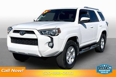 2015 Toyota 4Runner