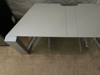 New Metal TV Stand