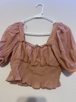 Crop Top (Closet Clean Out)