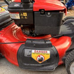 Troy- Bilt  Lawn Mower 