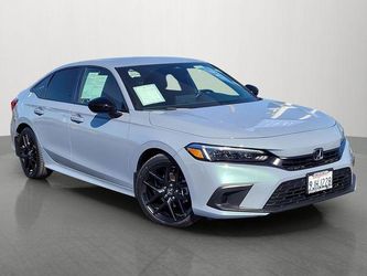 2024 Honda Civic Sedan