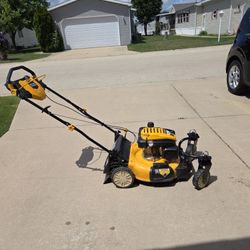 Keep Your Yard Sharp