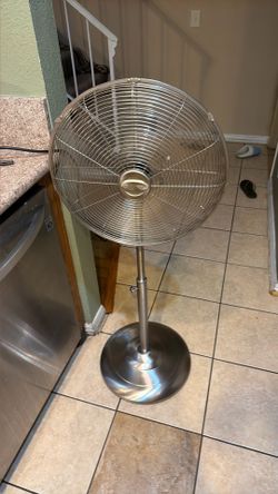 Ventilador de Stein Steel