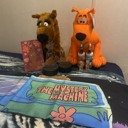 scooby doo