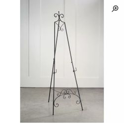 Metal Tripod Easel