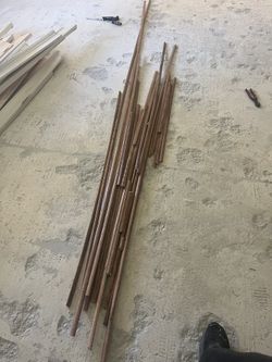 Oakwood trim