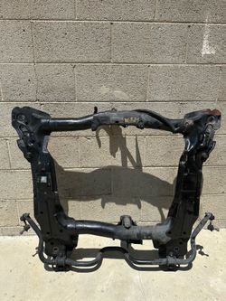 Rsx base model subframe