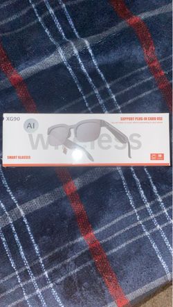 AI Glasses with siimilar meta glasses features