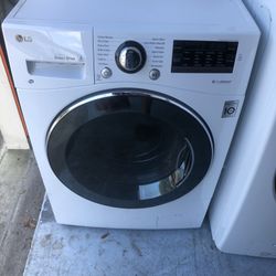 Lg Washer And Dryer Combo 2And 1 