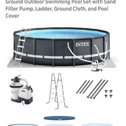 14ft Above Ground Pool