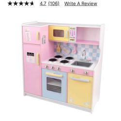 Kidkraft Play Kitchen