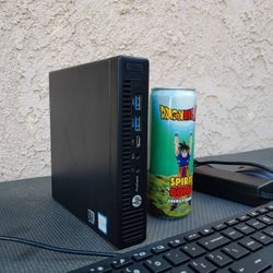 HP Mini PC- Windows 11 Pro, i7, 16 GB, Built in Wifi/Bluetooth - $150 .. Firm On Price 