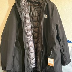 North Face Snow Jacket