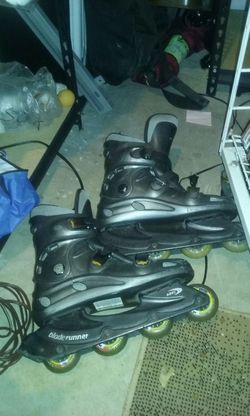 Rollerblade size 12