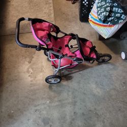 Doll Stroller