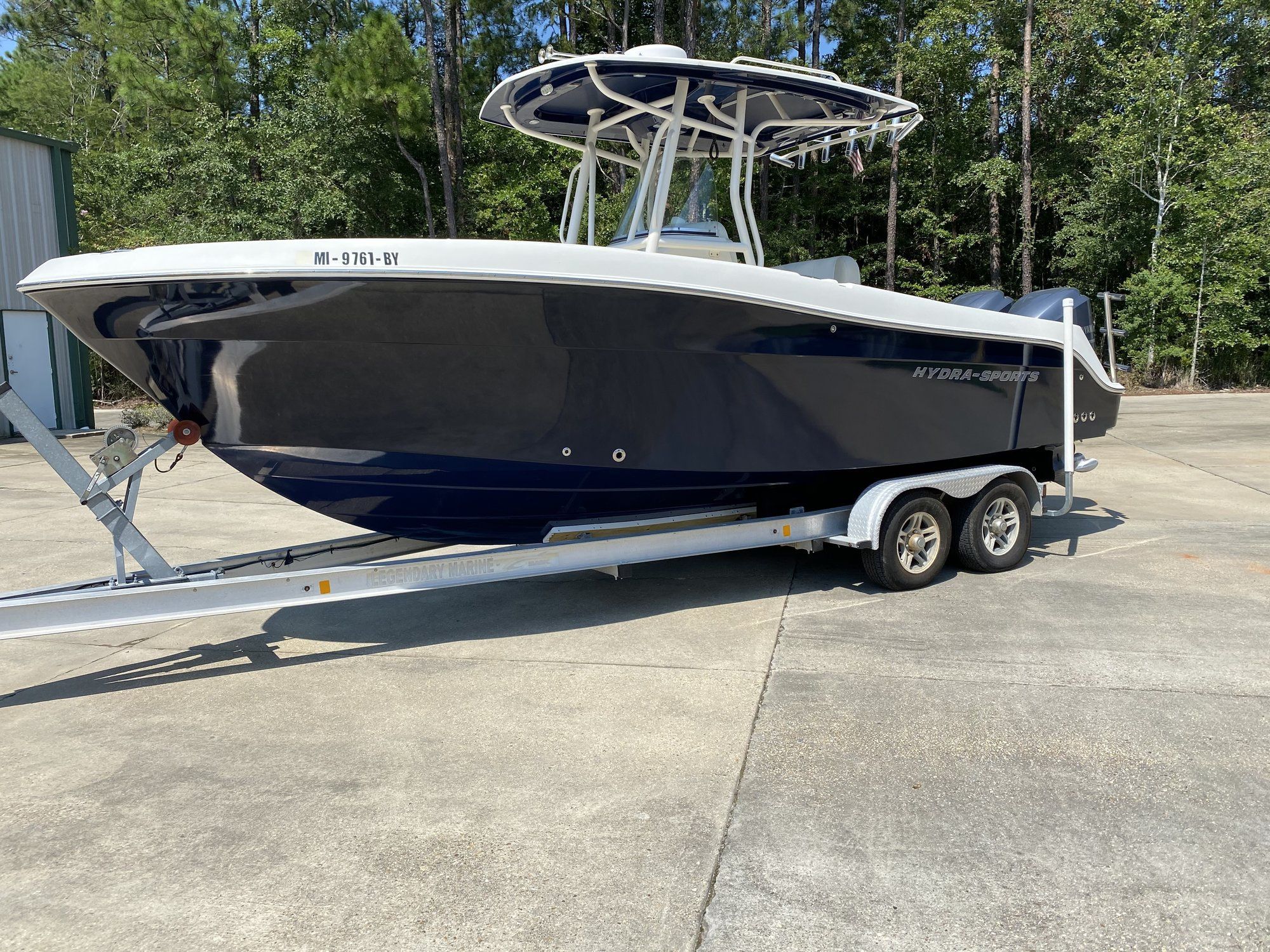 2012 Hydra Soorts 2500