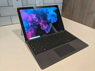 *** Surface Pro 6 w/Surface Keyboard *** !!!