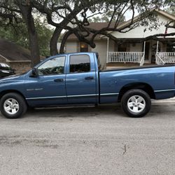 2002 Dodge Ram 1500