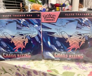 Pokemon chaos rising 48 hr special