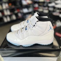 Jordan 11 “Legend Blue” Size 11