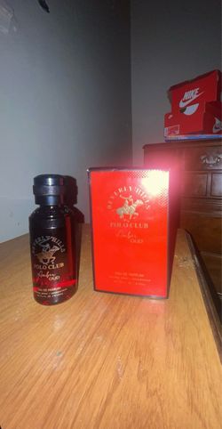 Beverly Hills Polo Club Amber Oud EDP 3.4 oz