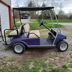 Golf Cart For Sale Or Trade