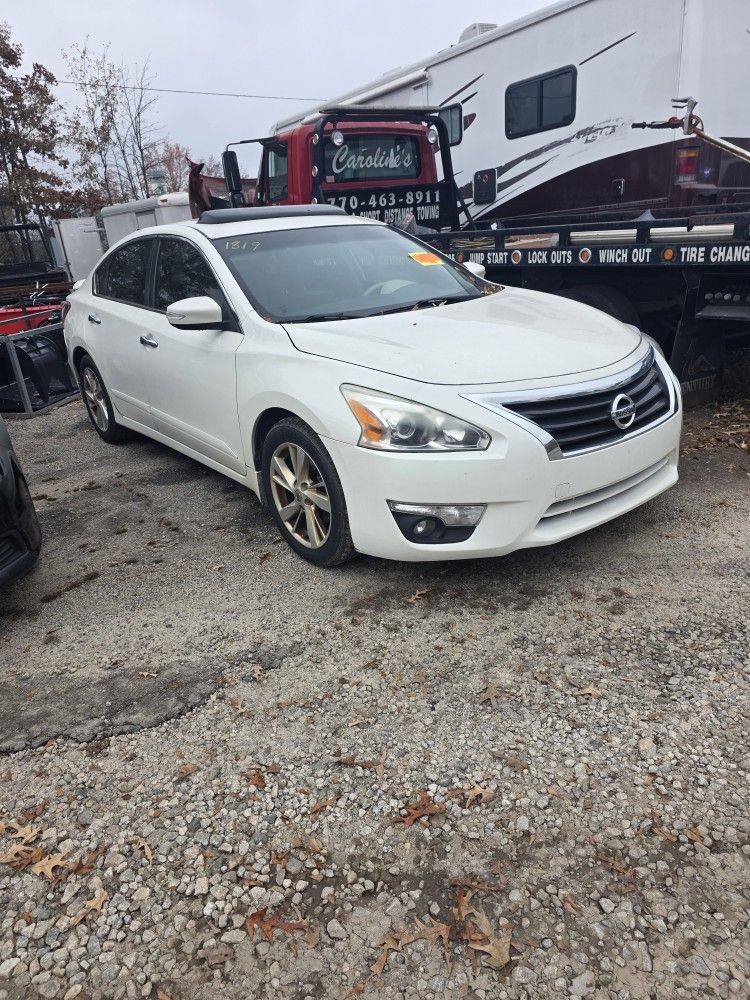 2013 Nissan Altima