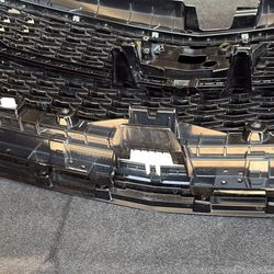 Grill For A Cadillac Escalade