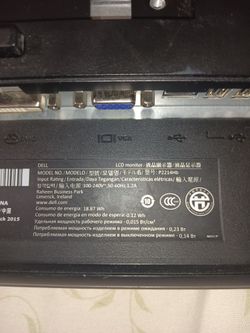 Computer monitors