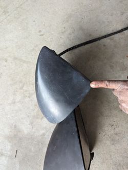 G-Body G-Body El Camino Mirrors