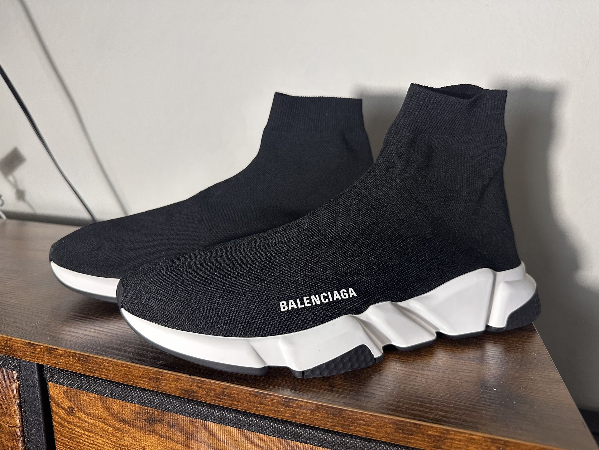 Balenciaga Speed Sneaker Size 12/ Size 45