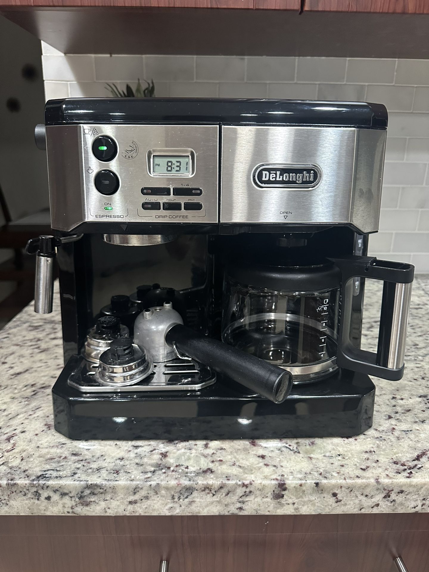 Delonghi Coffee Maker