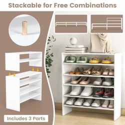 Rack Shoe Storage