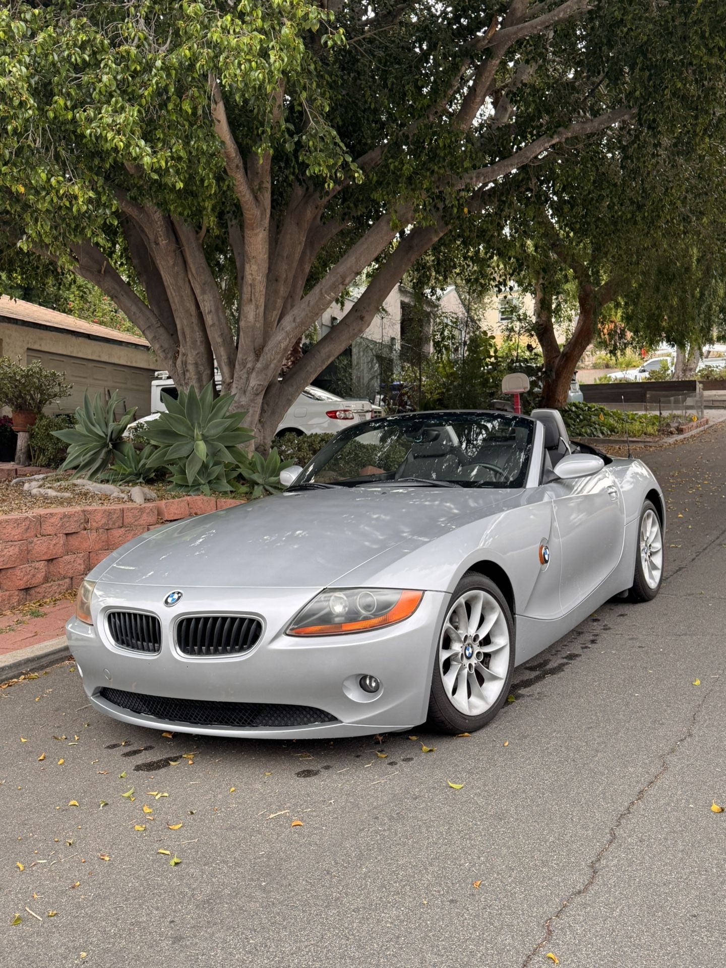 2004 BMW Z4