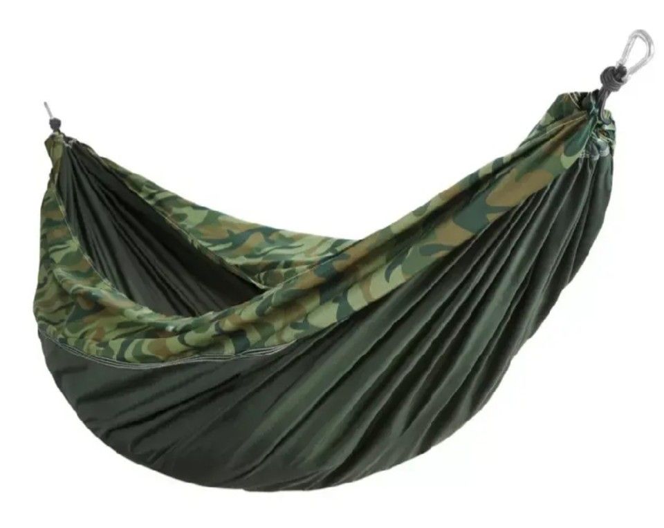 Uline Camo Hammock