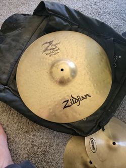 18" Z Custom Crash 