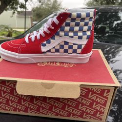 Vans Shoe Size 7 